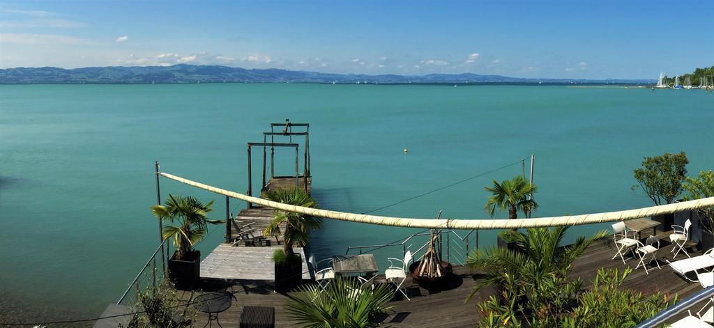 Pension Am Bodensee (Adults Only) クレスブロン・アム・ボーデンゼー エクステリア 写真