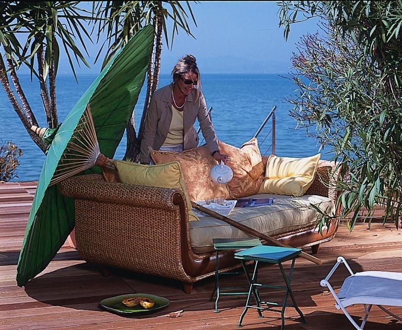 Pension Am Bodensee (Adults Only) クレスブロン・アム・ボーデンゼー エクステリア 写真
