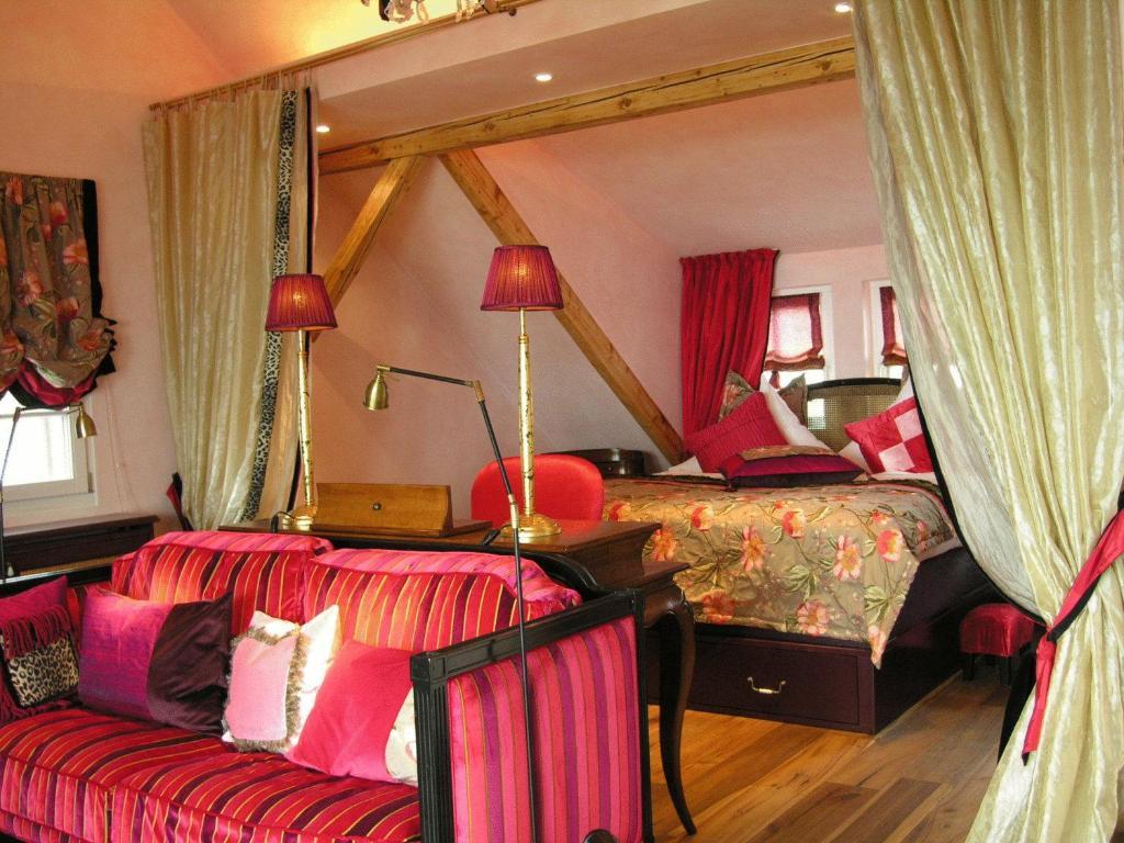 Pension Am Bodensee (Adults Only) クレスブロン・アム・ボーデンゼー 部屋 写真